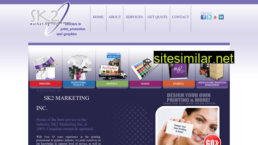 sk2marketing.com alternative sites