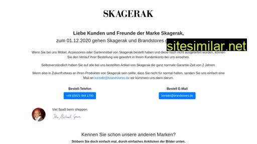 Skagerak24 similar sites