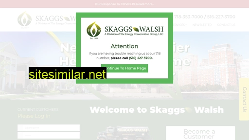 Skaggswalsh similar sites