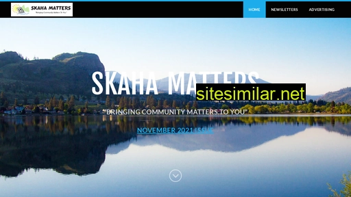 skahamatters.com alternative sites