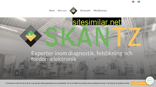 skantz-trading.com alternative sites