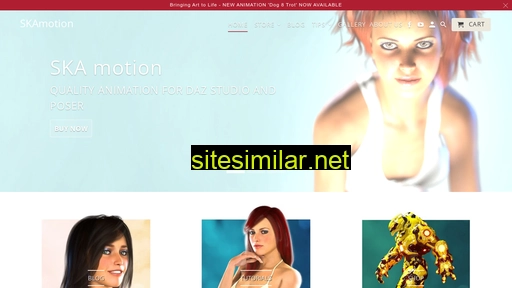 skamotion.com alternative sites