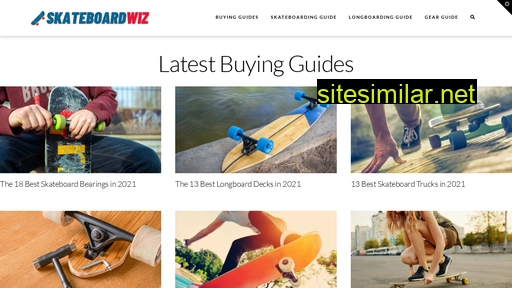 skateboardwiz.com alternative sites