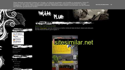 skateplus.blogspot.com alternative sites