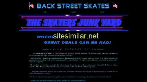 skatersjunkyard.com alternative sites