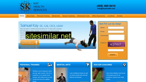 skayhealth.com alternative sites