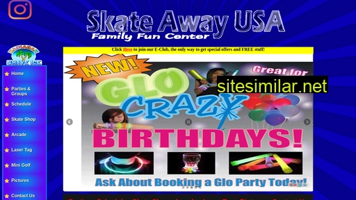 skateawayusa.com alternative sites