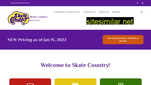 skate-country.com alternative sites