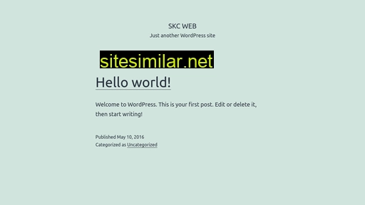 skcweb.com alternative sites