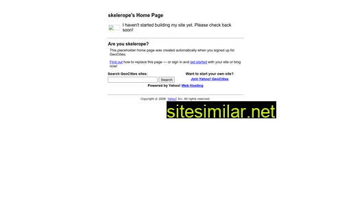 skelerope.com alternative sites