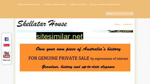 skellatarhouse.com alternative sites