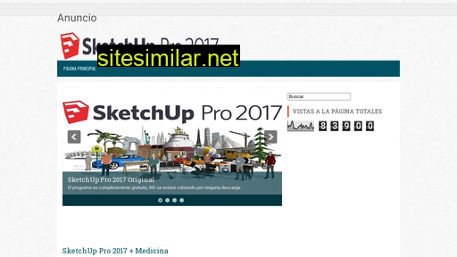 Sketchuppro2017 similar sites