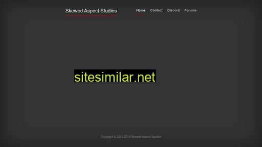 skewedaspect.com alternative sites
