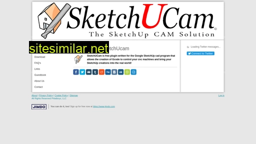 sketchucam.jimdofree.com alternative sites