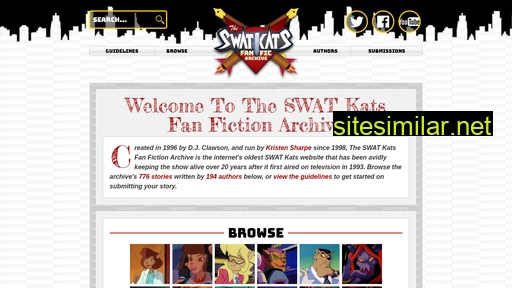 skfanfic.com alternative sites