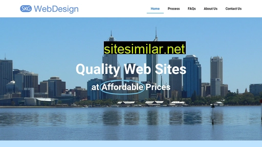Skgwebdesign similar sites