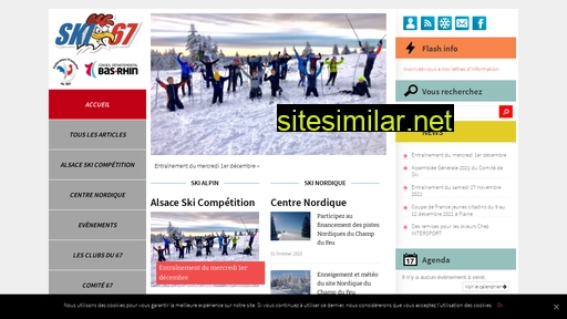ski67.com alternative sites