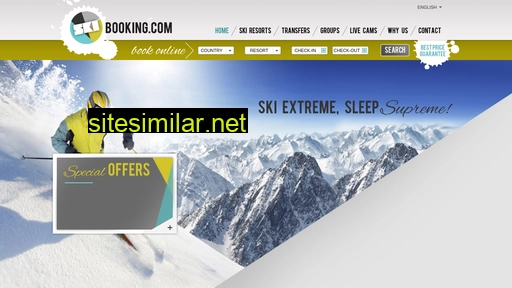 skibooking.com alternative sites