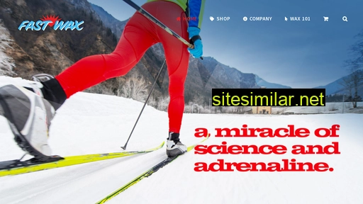 skifastwax.com alternative sites