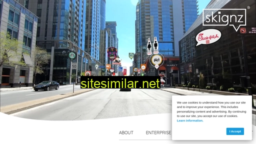 skignz.com alternative sites