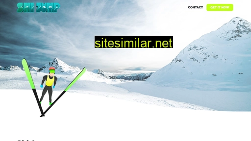 skijumpgame.com alternative sites