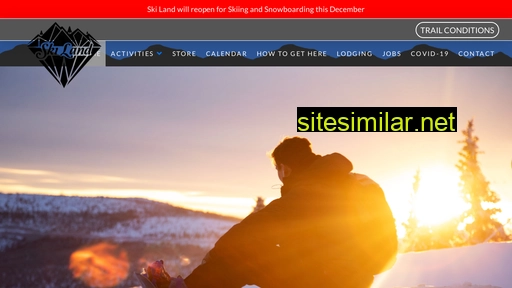 skilandfairbanks.com alternative sites