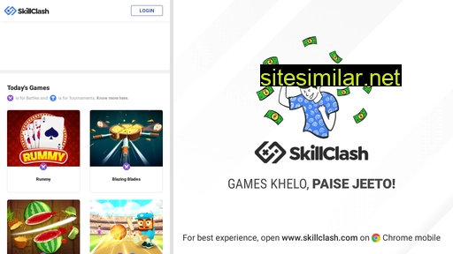 skillclash.com alternative sites