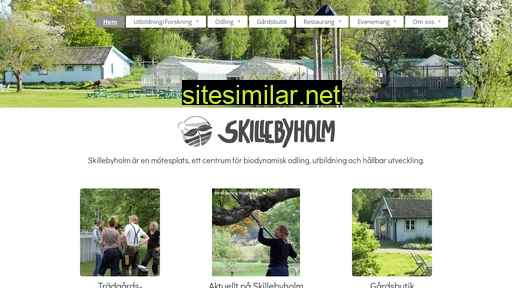 Skillebyholm similar sites