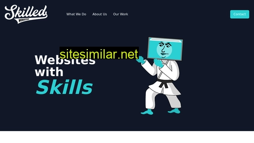 skilledwebsites.com alternative sites