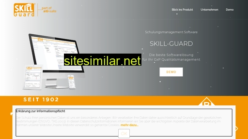 skill-guard.com alternative sites