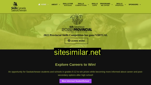 skillscanadasask.com alternative sites