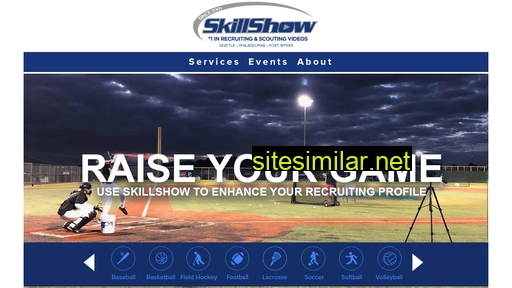 skillshow.com alternative sites