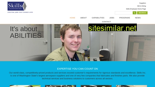skillsinc.com alternative sites