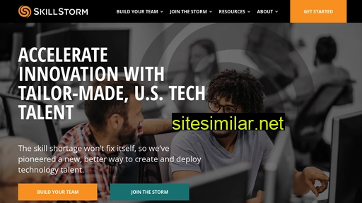 skillstorm.com alternative sites