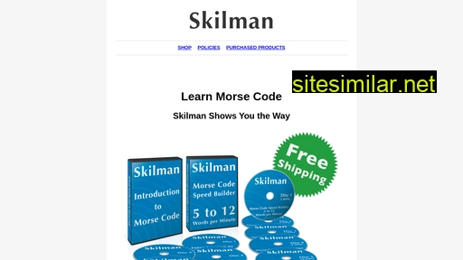 skilman.com alternative sites
