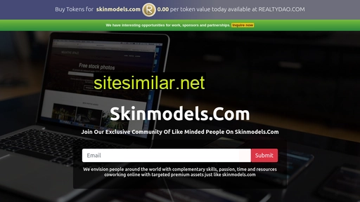 Skinmodels similar sites