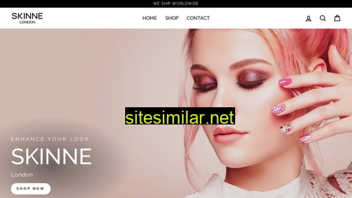 skinneonline.com alternative sites