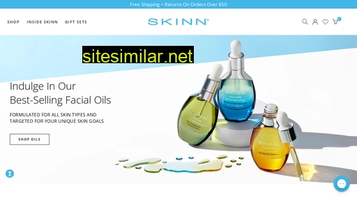 skinn.com alternative sites