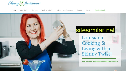 skinnylouisiana.com alternative sites