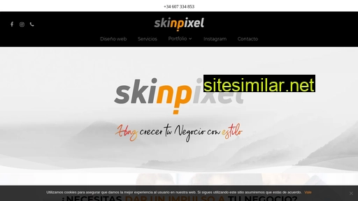 skinpixel.com alternative sites