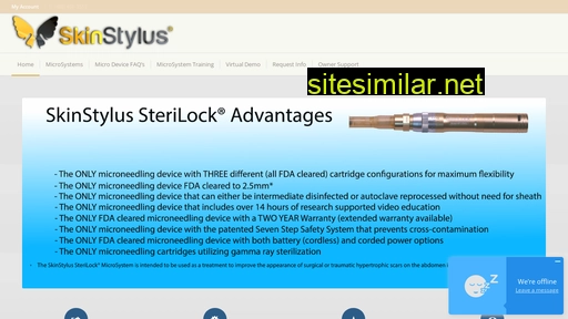 skinstylus.com alternative sites