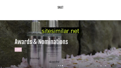 skintologystockholm.com alternative sites
