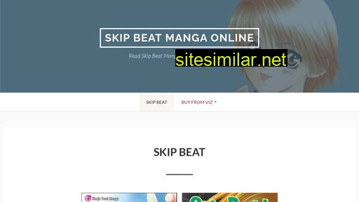 Skip-beat similar sites
