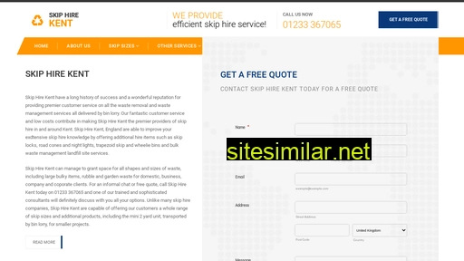 skip-hire-kent.com alternative sites