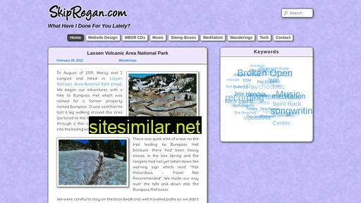 skipregan.com alternative sites