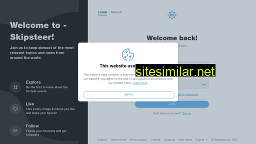 skipsteer.com alternative sites
