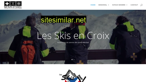 skis-en-croix.com alternative sites
