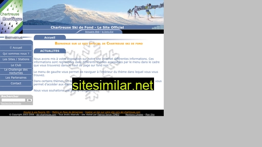 ski-chartreuse.com alternative sites