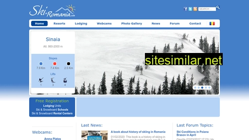 ski-in-romania.com alternative sites