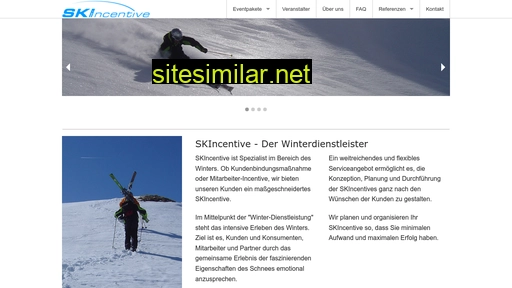 ski-incentive.com alternative sites